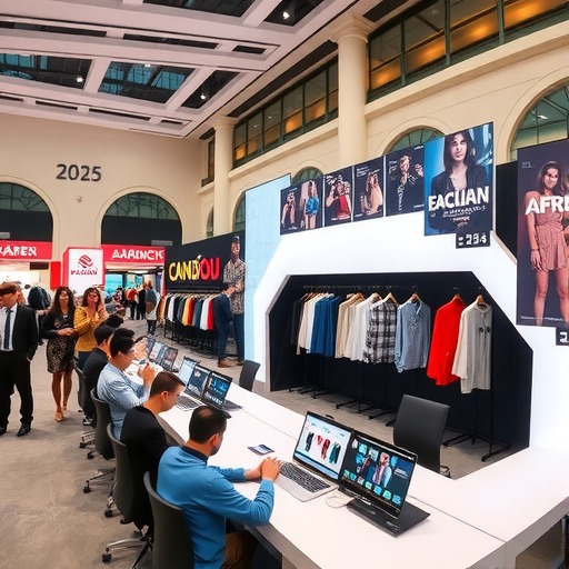 赣州于都服装产业对接会助力渠道赋能与数字化升级-美派服饰网(图4)