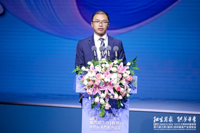 江西纺织服装会展聚焦转型升级成果，助推集群发展-美派服饰网(图4)