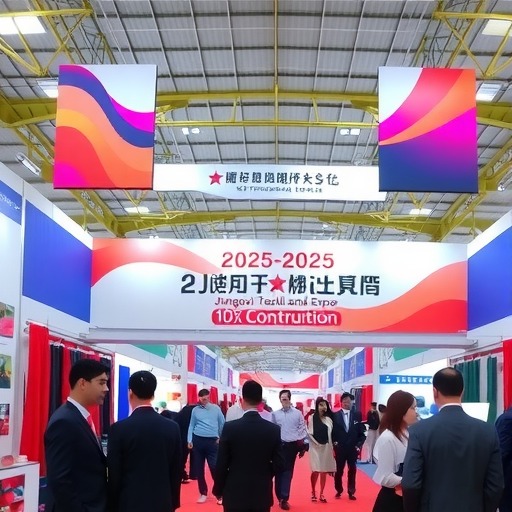 江西纺织服装会展聚焦转型升级成果，助推集群发展-美派服饰网(图5)