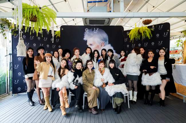 天然皮草可持续时尚双城品鉴会圆满收官-美派服饰网(图2)