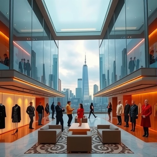 天然皮草可持续时尚双城品鉴会圆满收官-美派服饰网(图8)