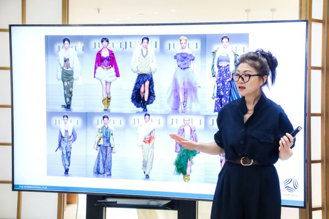 天然皮草可持续时尚双城品鉴会圆满收官-美派服饰网(图7)