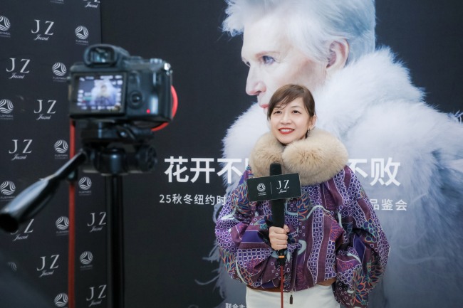 天然皮草可持续时尚双城品鉴会圆满收官-美派服饰网(图4)