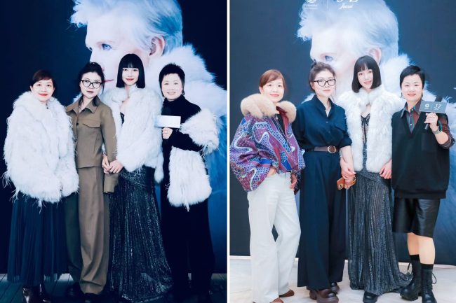 天然皮草可持续时尚双城品鉴会圆满收官-美派服饰网(图12)