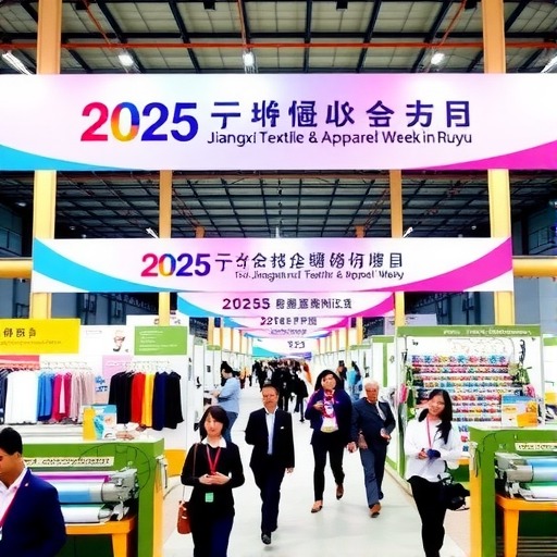江西纺织服装产业博览会聚焦科技创新与区域协同发展-美派服饰网(图7)