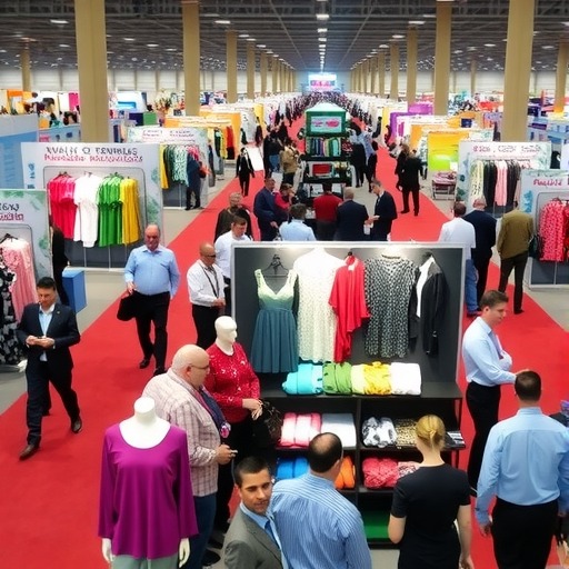 2025江西赣州纺织服装对接会助力产业全球拓展-美派服饰网(图3)