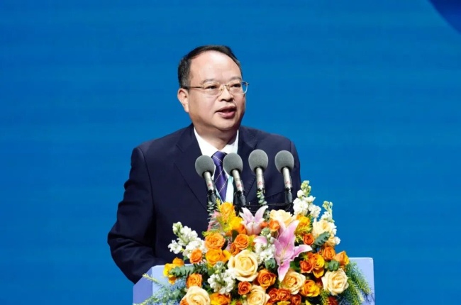 江西纺织服装产业博览会聚焦科技创新与区域协同发展-美派服饰网(图8)