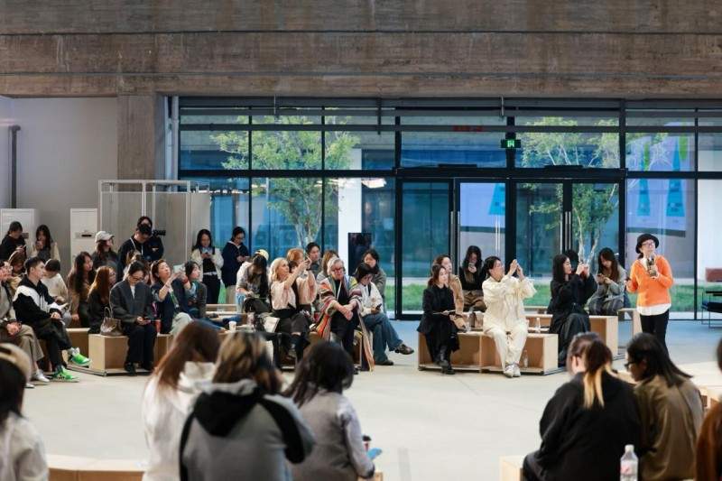 国际时尚生态会议开启产业变革新篇章-美派服饰网(图7)