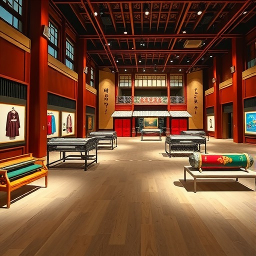 非遗技艺邂逅现代设计 传统文化焕发新生机-美派服饰网(图6)