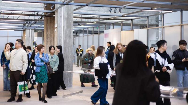 国际时尚生态会议开启产业变革新篇章-美派服饰网(图9)