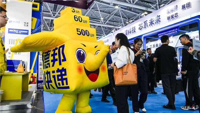 高交会物流保障新标杆：智能调度与标准化服务并重-美派服饰网(图1)