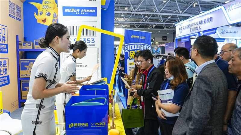 高交会物流保障新标杆：智能调度与标准化服务并重-美派服饰网(图2)
