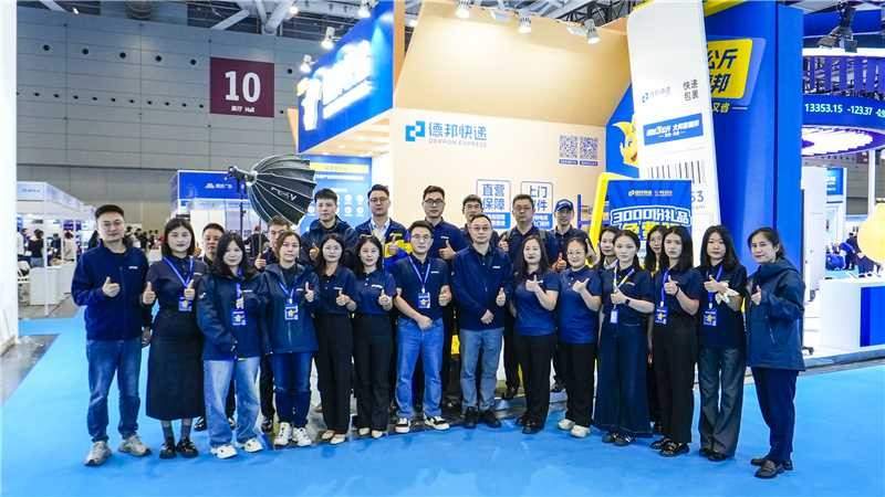 高交会物流保障新标杆：智能调度与标准化服务并重-美派服饰网(图6)