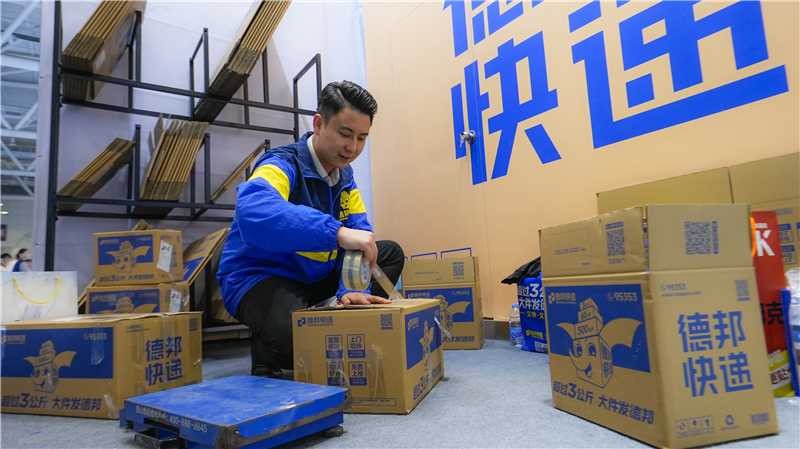 高交会物流保障新标杆：智能调度与标准化服务并重-美派服饰网(图3)