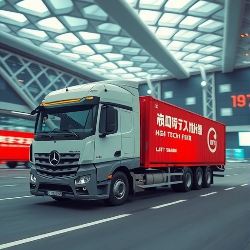 高交会物流保障新标杆：智能调度与标准化服务并重-美派服饰网(图4)