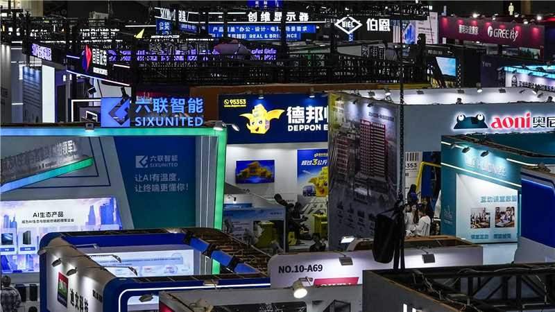 高交会物流保障新标杆：智能调度与标准化服务并重-美派服饰网(图5)