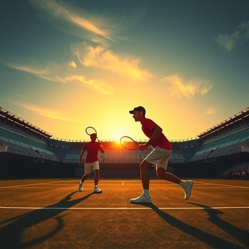 武汉网球主题活动致敬温网赢家精神-美派服饰网(图3)