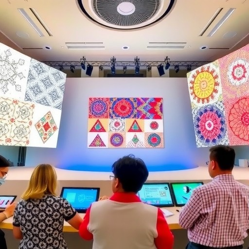 纺织面料设计师竞赛：纹样创新与文化传承深度融合-美派服饰网(图10)