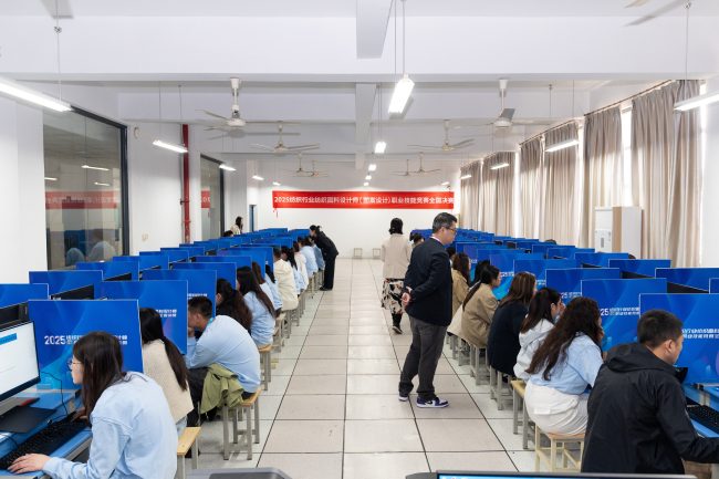 纺织面料设计师竞赛：纹样创新与文化传承深度融合-美派服饰网(图8)