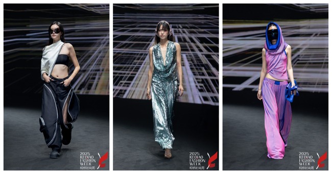 �洄响：柯桥纺织科技与东方美学的盛宴-美派服饰网(图7)