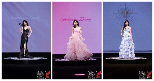 �洄响：柯桥纺织科技与东方美学的盛宴-美派服饰网(图10)