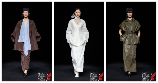 �洄响：柯桥纺织科技与东方美学的盛宴-美派服饰网(图6)