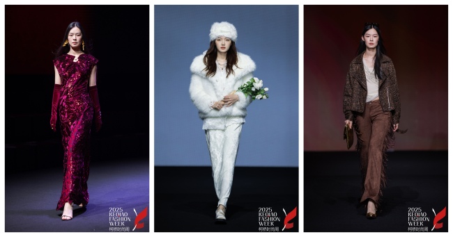 �洄响：柯桥纺织科技与东方美学的盛宴-美派服饰网(图9)