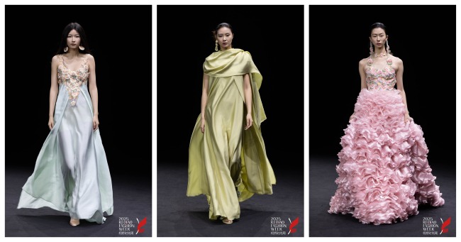 �洄响：柯桥纺织科技与东方美学的盛宴-美派服饰网(图14)