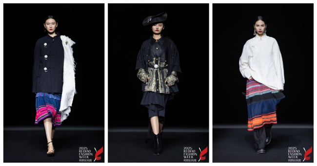 �洄响：柯桥纺织科技与东方美学的盛宴-美派服饰网(图12)