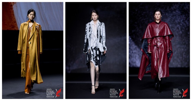 �洄响：柯桥纺织科技与东方美学的盛宴-美派服饰网(图16)