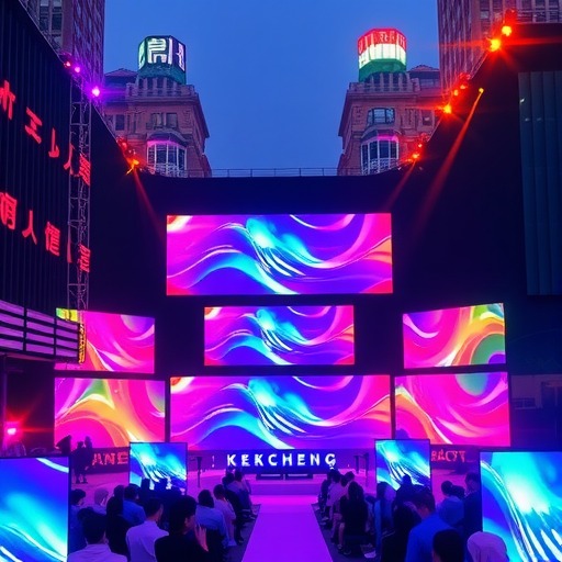 �洄响：柯桥纺织科技与东方美学的盛宴-美派服饰网(图13)