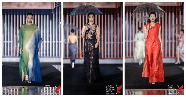 �洄响：柯桥纺织科技与东方美学的盛宴-美派服饰网(图15)