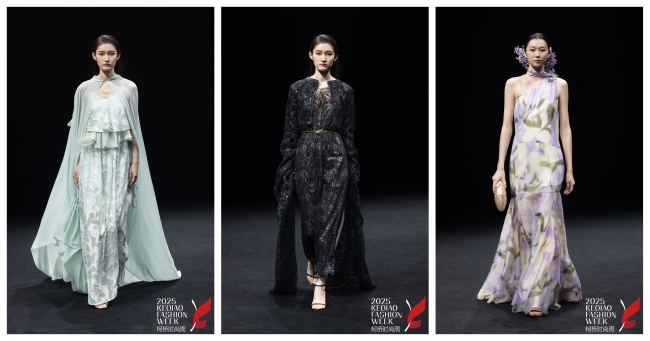 �洄响：柯桥纺织科技与东方美学的盛宴-美派服饰网(图17)