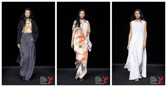 �洄响：柯桥纺织科技与东方美学的盛宴-美派服饰网(图18)