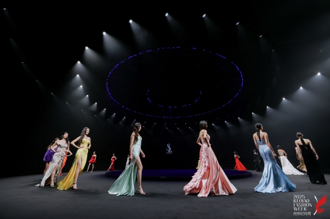 中法时尚合作彰显工艺与美学融合创新-美派服饰网(图2)