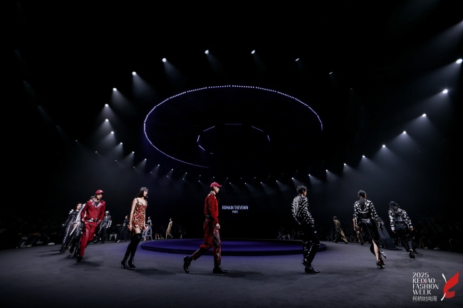 中法时尚合作彰显工艺与美学融合创新-美派服饰网(图3)