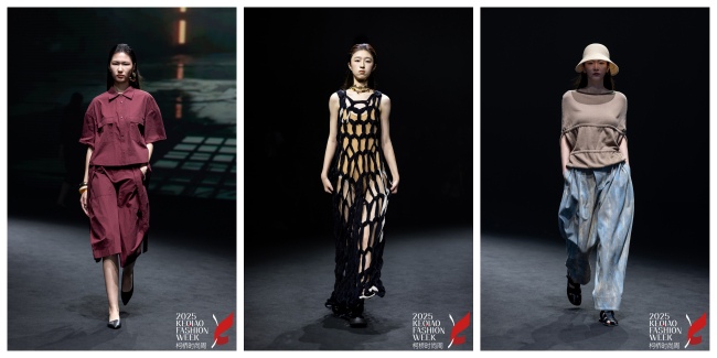 �洄响：柯桥纺织科技与东方美学的盛宴-美派服饰网(图21)