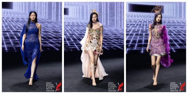 �洄响：柯桥纺织科技与东方美学的盛宴-美派服饰网(图22)