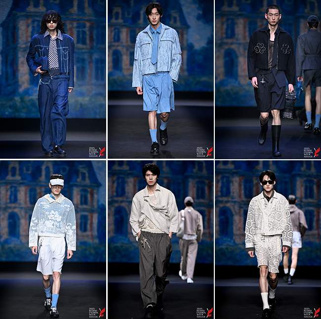 中法时尚合作彰显工艺与美学融合创新-美派服饰网(图7)