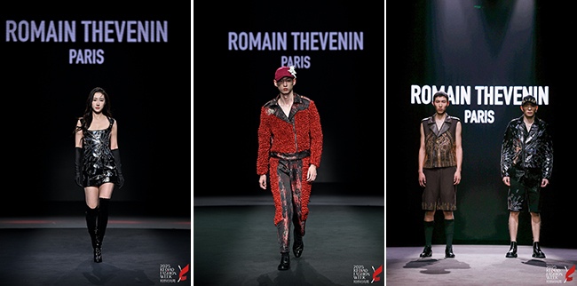 中法时尚合作彰显工艺与美学融合创新-美派服饰网(图11)