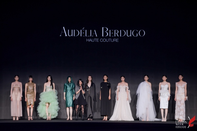 中法时尚合作彰显工艺与美学融合创新-美派服饰网(图10)