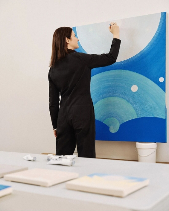 Dior Lady Art#10 艺术家限量系列展亮相上海-美派服饰网(图6)