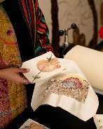 Dior Lady Art#10 艺术家限量系列展亮相上海-美派服饰网(图13)