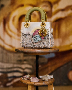 Dior Lady Art#10 艺术家限量系列展亮相上海-美派服饰网(图14)