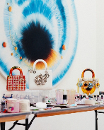 Dior Lady Art#10 艺术家限量系列展亮相上海-美派服饰网(图16)