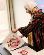 Dior Lady Art#10 艺术家限量系列展亮相上海-美派服饰网(图11)