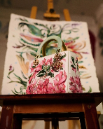 Dior Lady Art#10 艺术家限量系列展亮相上海-美派服饰网(图12)