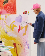 Dior Lady Art#10 艺术家限量系列展亮相上海-美派服饰网(图17)