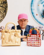 Dior Lady Art#10 艺术家限量系列展亮相上海-美派服饰网(图19)