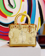 Dior Lady Art#10 艺术家限量系列展亮相上海-美派服饰网(图18)